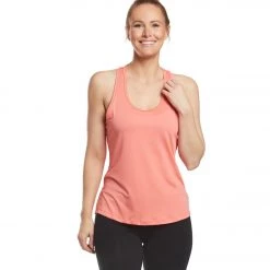 CLOTHING Marika Raina Active Tank Georgia Peach
