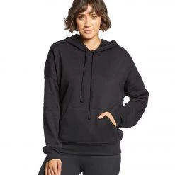 Bella + Canvas Sponge Fleece DTM Hoodie CLOTHING