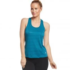 CLOTHING Marika Ryan Active Tank Harbor Blue