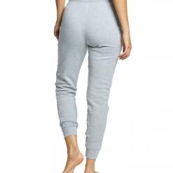 Bella + Canvas Poly-Cotton Sweatpant Joggers Athletic Heather