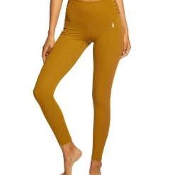 Free People Movement Before You Go Leggings Khaki