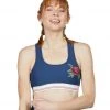 Yoga Sports Bras Spiritual Gangster Blayre Sports Bra