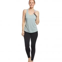Marika Raya Active Tank Slate Grey CLOTHING 12 Marika Raya Active Tank Slate Grey CLOTHING