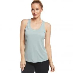 Marika Raya Active Tank Slate Grey CLOTHING 15 Marika Raya Active Tank Slate Grey CLOTHING