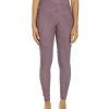 Onzie Selenite 7/8 Yoga Leggings Purple Haze