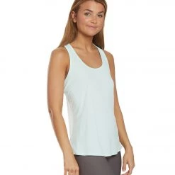 Marika Raya Active Tank Fair Aqua CLOTHING
