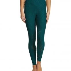 Onzie Selenite 7/8 Yoga Leggings Alpine CLOTHING