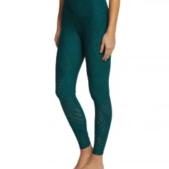 Onzie Selenite 7/8 Yoga Leggings Alpine CLOTHING