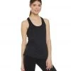 Marika Raya Active Tank Black 2 Marika Raya Active Tank Black
