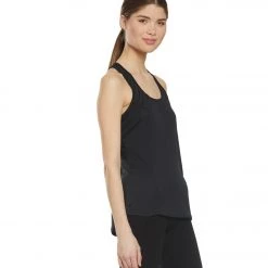 Marika Raya Active Tank Black