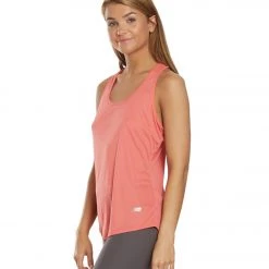 CLOTHING Marika Raya Active Tank Rose Of Sharon 13 CLOTHING Marika Raya Active Tank Rose Of Sharon