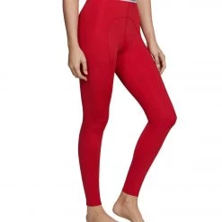 Spiritual Gangster Saya SG Tights Crimson CLOTHING