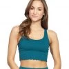 Spiritual Gangster Amor Seamless Crop Tank