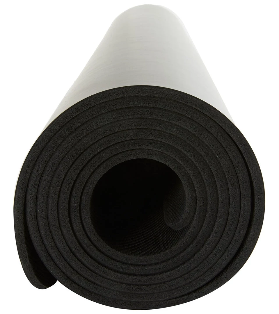 Everyday Yoga Grip Yoga Mat 72 Inches 5mm Black YOGA MATS & PROPS 6 Everyday Yoga Grip Yoga Mat 72 Inches 5mm Black YOGA MATS & PROPS