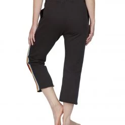 Spiritual Gangster Rainbow Floral Perfect Harem Sweatpant Joggers Vintage Black 11 Spiritual Gangster Rainbow Floral Perfect Harem Sweatpant Joggers Vintage Black