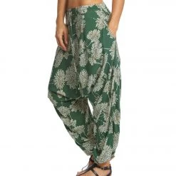 CLOTHING Buddha Pants Dandelion Harem Pants Dandelion