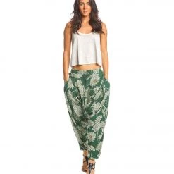 CLOTHING Buddha Pants Dandelion Harem Pants Dandelion