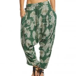 CLOTHING Buddha Pants Dandelion Harem Pants Dandelion