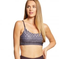 Manduka Precision Yoga Sports Bra CLOTHING