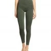 DYI Take Control High Waisted Yoga Leggings Olive CLOTHING