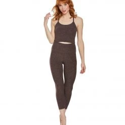 NEW ARRIVALS Beyond Yoga Spacedye Slim Racerback Cropped Tank Terra Leather Earth 12 NEW ARRIVALS Beyond Yoga Spacedye Slim Racerback Cropped Tank Terra Leather Earth