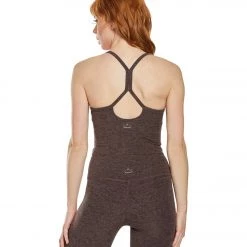 NEW ARRIVALS Beyond Yoga Spacedye Slim Racerback Cropped Tank Terra Leather Earth 15 NEW ARRIVALS Beyond Yoga Spacedye Slim Racerback Cropped Tank Terra Leather Earth