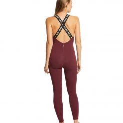 Hard Tail Logo Bodysuit Fig