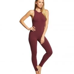 Hard Tail Logo Bodysuit Fig