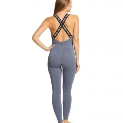 Hard Tail Logo Bodysuit Dusk