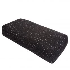 Everyday Yoga High Impact Stardust Cotton Rectangular Yoga Bolster