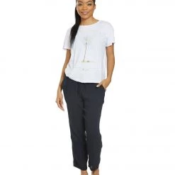 PrAna Hele Mai Pants Black CLOTHING