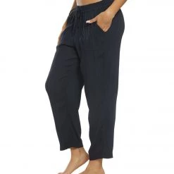 PrAna Hele Mai Pants Black CLOTHING
