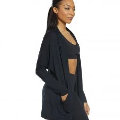 PrAna Foundation Wrap Black CLOTHING
