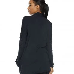 PrAna Foundation Wrap Black CLOTHING