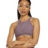 CLOTHING Onzie Selenite Heart Yoga Sports Bra Purple Haze 2 CLOTHING Onzie Selenite Heart Yoga Sports Bra Purple Haze