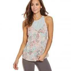 CLOTHING PrAna Valentina Tank Cream Horchata