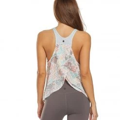 CLOTHING PrAna Valentina Tank Cream Horchata