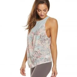 CLOTHING PrAna Valentina Tank Cream Horchata