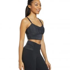 PrAna Lici Bralette Black CLOTHING