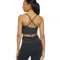PrAna Lici Bralette Black CLOTHING