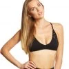 NUX The Net Bralette Black