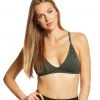 NUX The Net Bralette Deep Forest