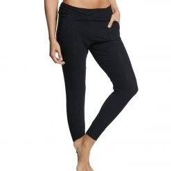 Beyond Yoga Spacedye Feather Weight Foldover Long Sweatpants CLOTHING
