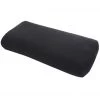 Everyday Yoga Low Impact Cotton Rectangular Yoga Bolster Black