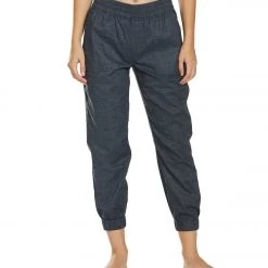 CLOTHING PrAna Mantra Joggers Noir Blue