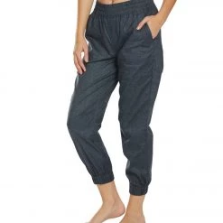 CLOTHING PrAna Mantra Joggers Noir Blue 13 CLOTHING PrAna Mantra Joggers Noir Blue