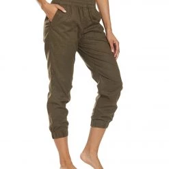 CLOTHING PrAna Mantra Joggers Slate Green