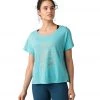 PrAna Chez Tee CLOTHING