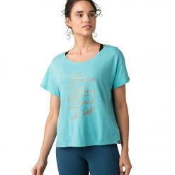 PrAna Chez Tee CLOTHING