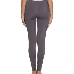 Beyond Yoga Compression One More Stripe High Waisted Yoga Leggings Deep Amethyst